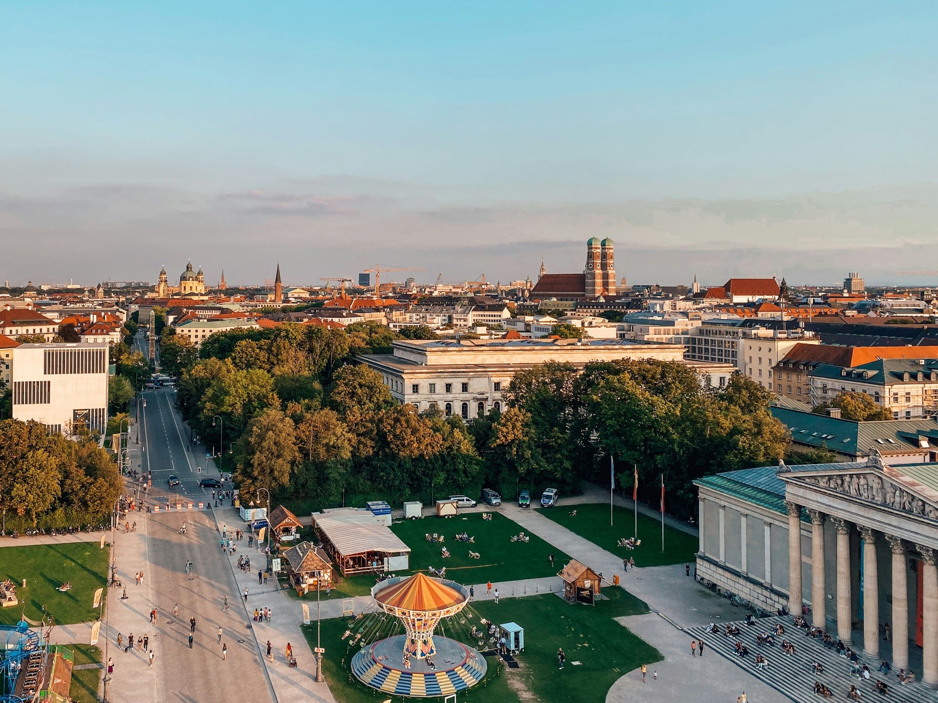 Stadtansicht
